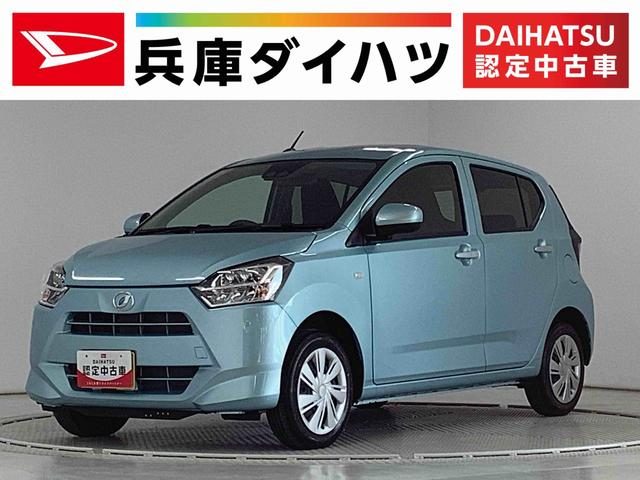 ミラ　イース　４ＷＤ　Ｘ　リミテッド　ＳＡ３