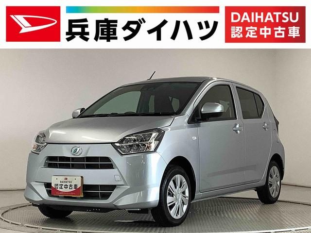 ミラ　イース　４ＷＤ　Ｘ　リミテッドＳＡ３　４ＷＤ　ワンオーナ