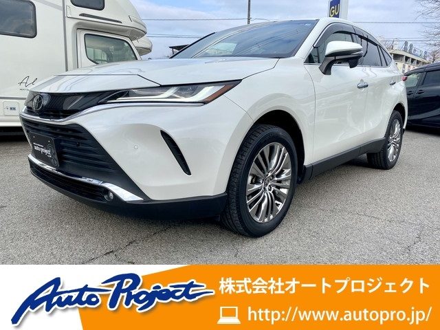 ハリアー　２ＷＤ　Ｚ