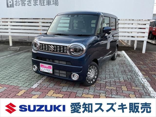 ワゴンＲ　スマイル　ＨＹＢＲＩＤ　Ｘ　２型