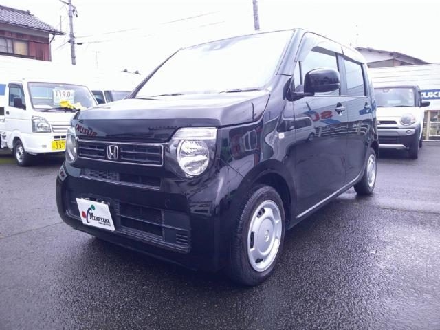 Ｎ－ＷＧＮ　Ｌ　ホンダセンシング