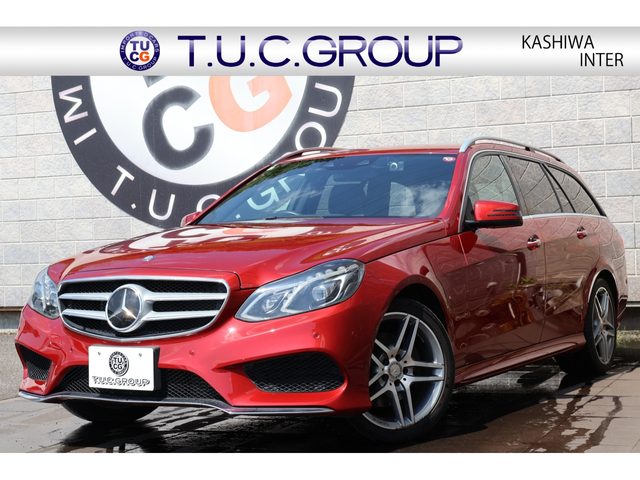 Ｅクラス　ステーションワゴン　Ｅ２５０　アバンギャルド