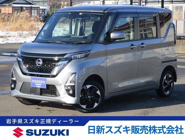 ルークス　４ＷＤ　ハイウェイスターＸプロパイロットＥＤ　４