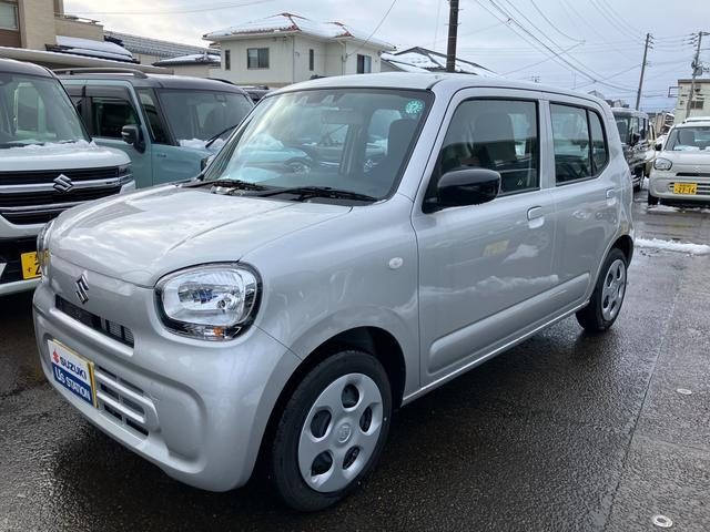 アルト　４ＷＤ　Ｌ　４ＷＤ　前後被害軽減ブレーキ