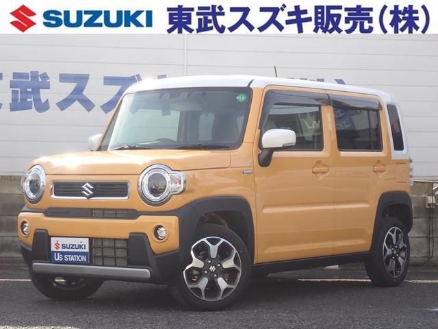 ハスラー　ＨＹＢＲＩＤ　Ｘ