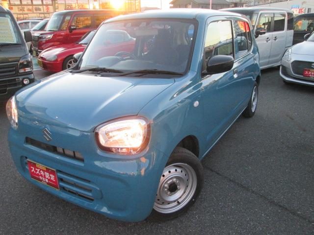 アルト　Ａ　２型　前後衝突被害軽減ブレーキ☆オー