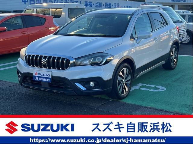 ＳＸ４　Ｓクロス　４ＷＤ　２型　メモリーナビ　ドライブレコーダー　
