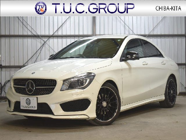 ＣＬＡクラス　ＣＬＡ１８０　エディションブラック