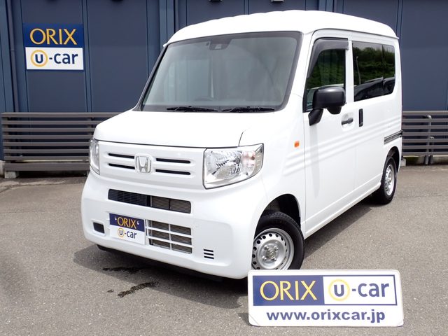Ｎ－ＶＡＮ　Ｇ・ホンダセンシング