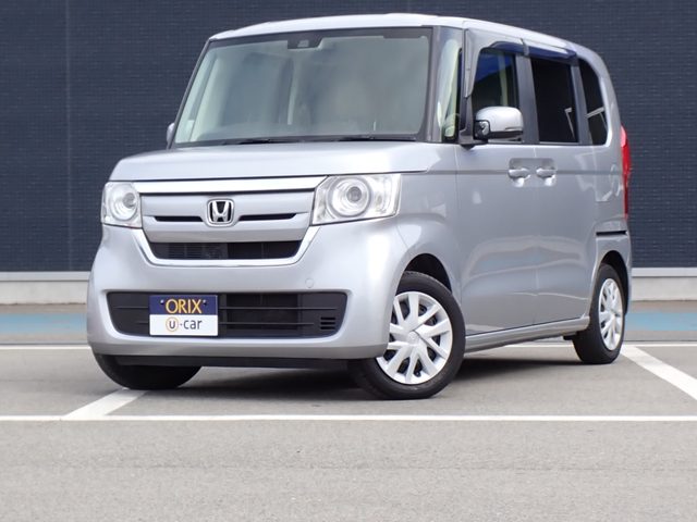 Ｎ　ＢＯＸ　Ｇ　ホンダセンシング