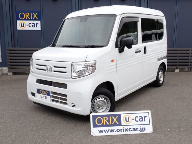 Ｎ－ＶＡＮ　Ｇ・ホンダセンシング