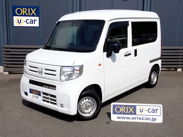 Ｎ－ＶＡＮ　Ｇ・ホンダセンシング