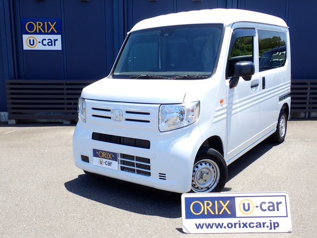 Ｎ－ＶＡＮ　Ｇ