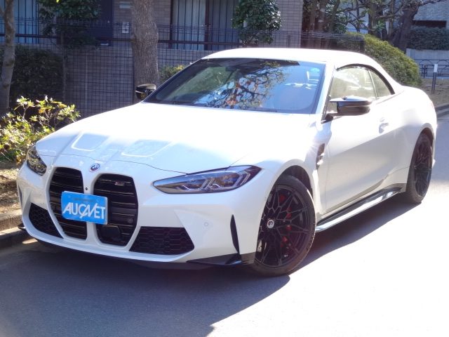 Ｍ４　カブリオレ　コンペティション　Ｍ　ｘＤｒｉｖｅ