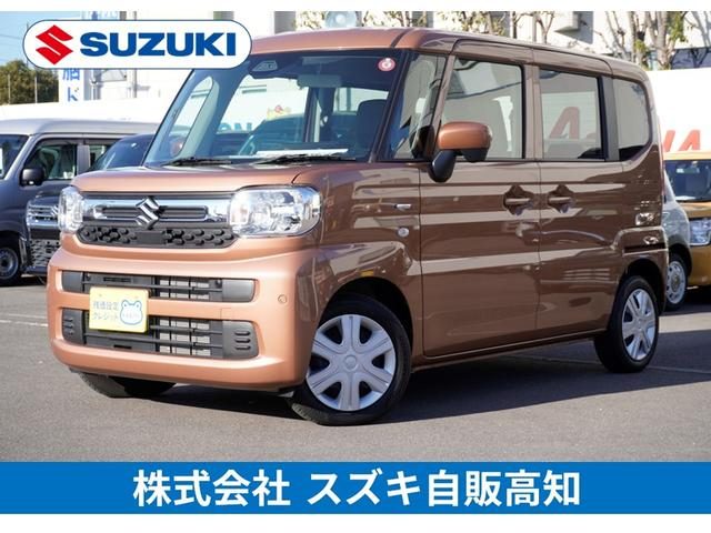 スペーシア　ＨＹＢＲＩＤ　Ｇ