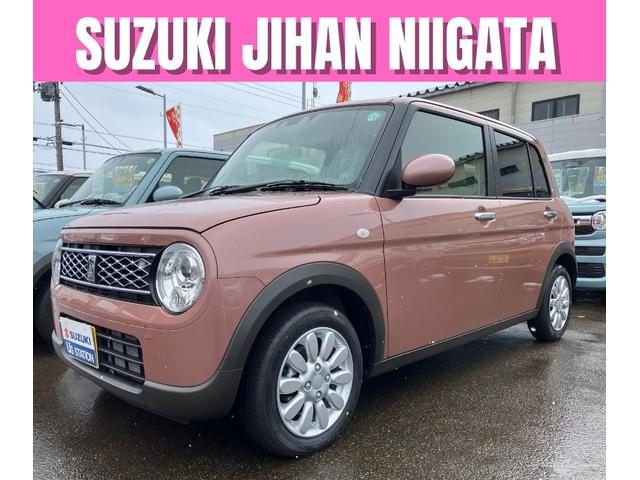 アルト　ラパン　４ＷＤ　Ｘ　５型　　★当社社用車アップ★