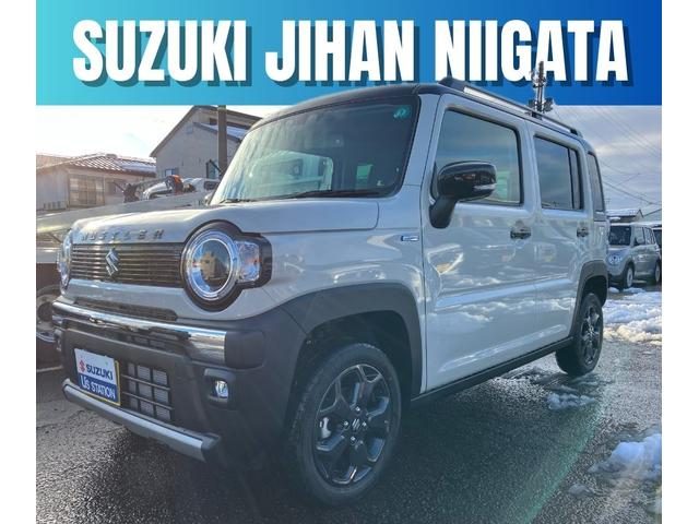 ハスラー　４ＷＤ　タフワイルド　３型　★当社社用車アップ★