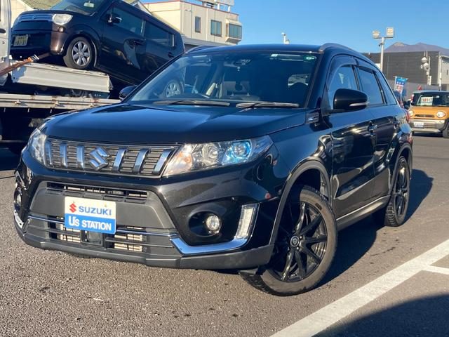 エスクード　４ＷＤ　１．４ターボ　ナビ　ＥＴＣ　ドラレコ　止