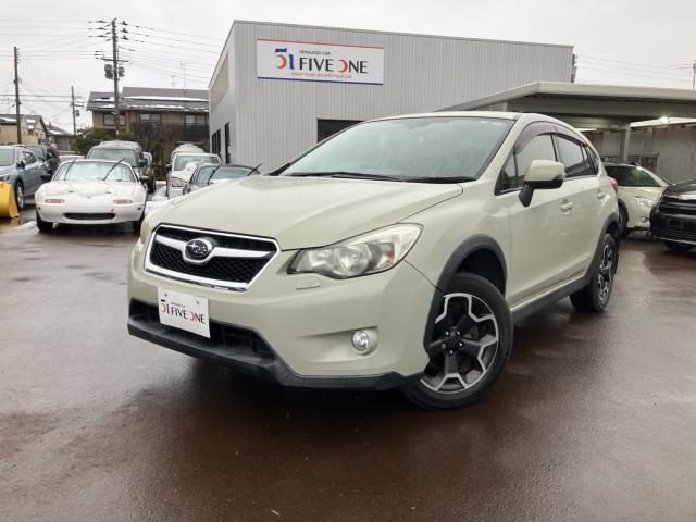 ＳＵＢＡＲＵ　ＸＶ　２．０ｉ－Ｌ　アイサイト