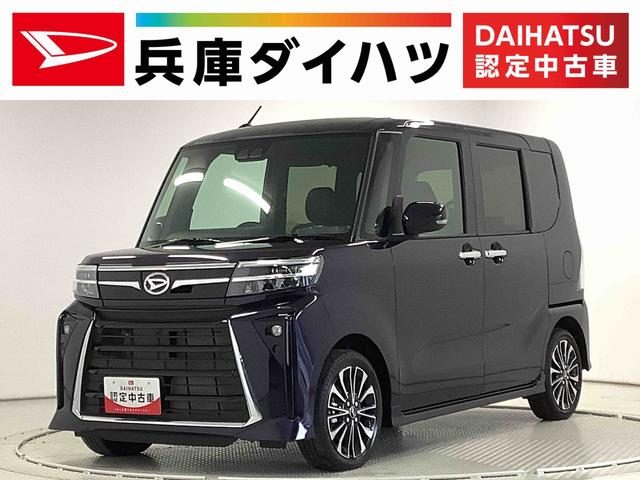 タント　カスタム　ＲＳ