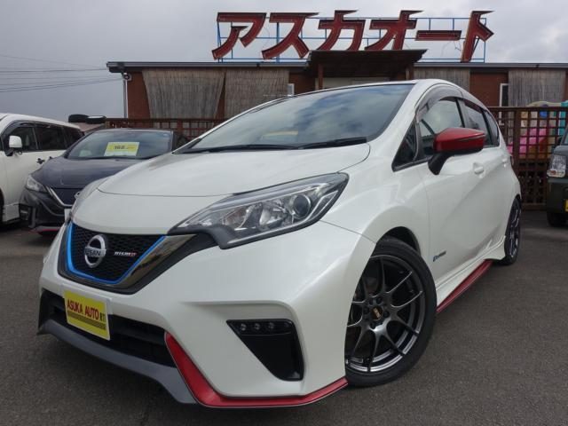 ノート　ｅ－ＰＯＷＥＲ　ニスモ