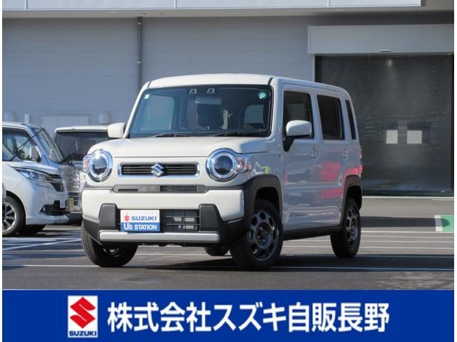 ハスラー　ＨＹＢＲＩＤ　Ｇターボ　２ＷＤ　スズキセ