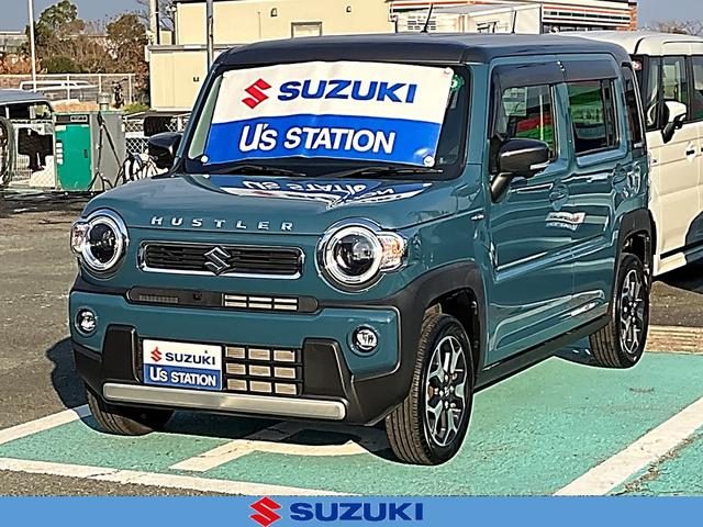 ハスラー　ＨＹＢＲＩＤ　Ｘ