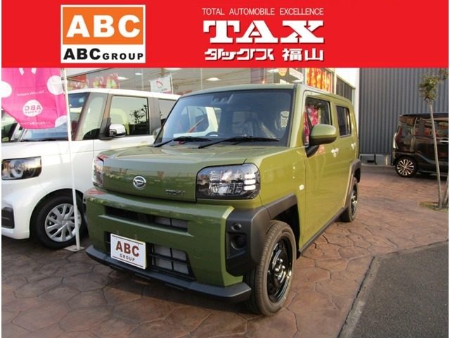 タフト　６６０　Ｘ　ｅｃｏＩＤＬＥ非装着車　オー