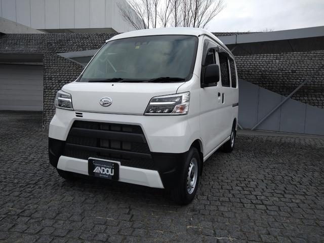 ハイゼットカーゴ　ＤＸ　ＳＡＩＩＩ　ハイルーフ・スマートア