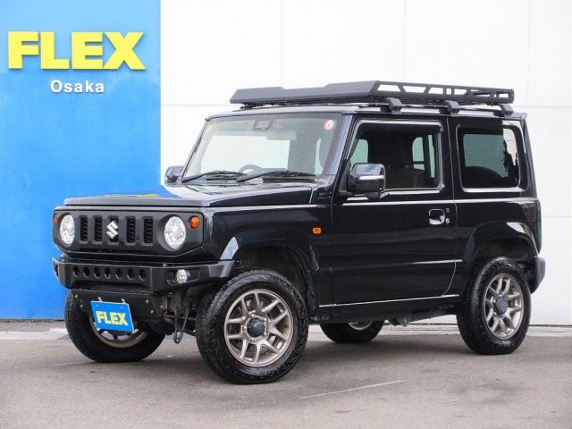 ジムニー　４ＷＤ　ＸＣ