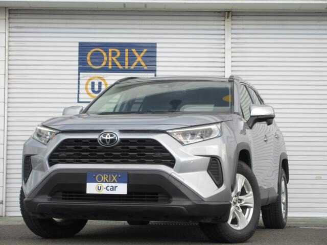 ＲＡＶ４　４ＷＤ　２．０　Ｘ　４ＷＤ