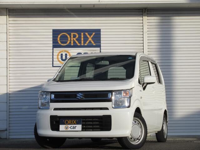 ワゴンＲ　ハイブリッド（ＨＹＢＲＩＤ）　ＦＸ