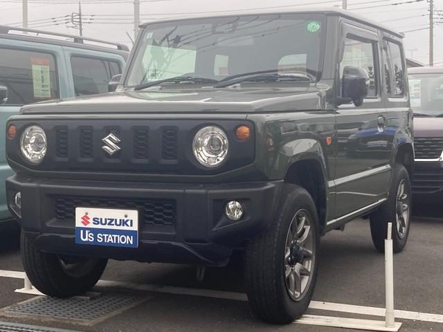 ジムニー　４ＷＤ　ＸＣ　オートマ　ナビ　ＥＴＣ　梅雨入りだ