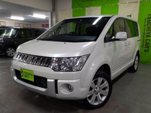 デリカ　Ｄ：５　４ＷＤ　Ｄパワーパッケージ