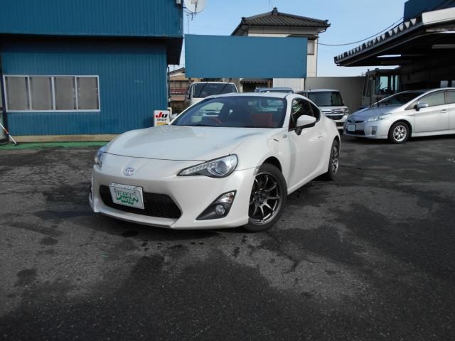 ８６　ＧＴ　リミテッド