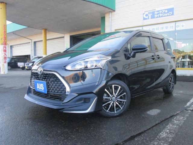 シエンタ　４ＷＤ　Ｇ