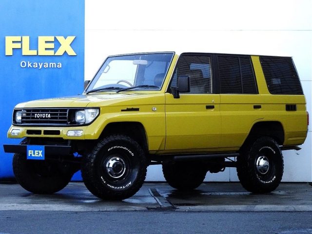ランドクルーザープラド　ＳＸ