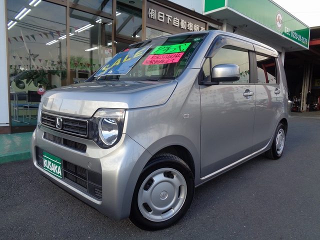 Ｎ－ＷＧＮ　Ｌ　ホンダセンシング