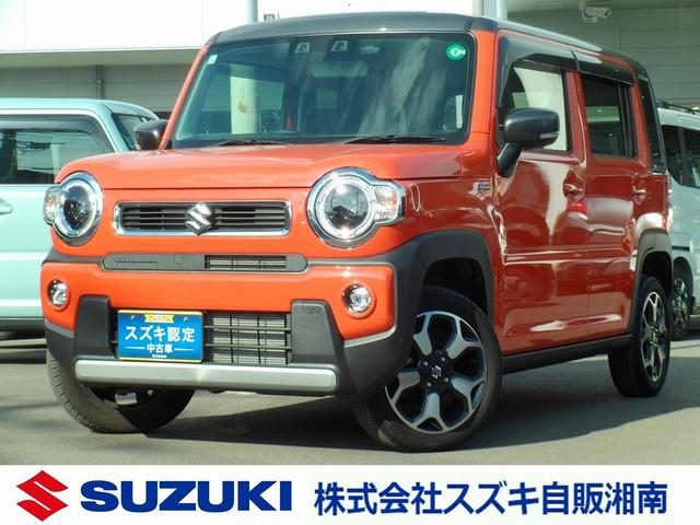 ハスラー　ＨＹＢＲＩＤ　Ｘ　ＣＤステレオ　ドラレコ