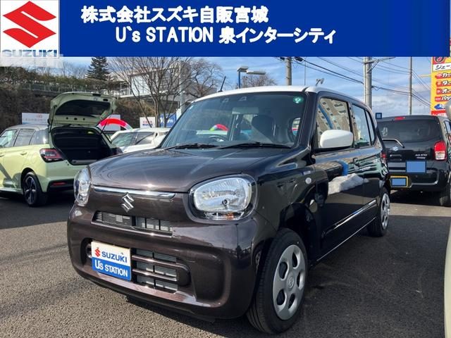 アルト　４ＷＤ　ＨＹＢＲＩＤ　Ｓ　２型　　４ＷＤ　　衝突
