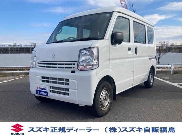 エブリイバン　４ＷＤ　ＰＡリミテッド　６型　パートタイム４ＷＤ