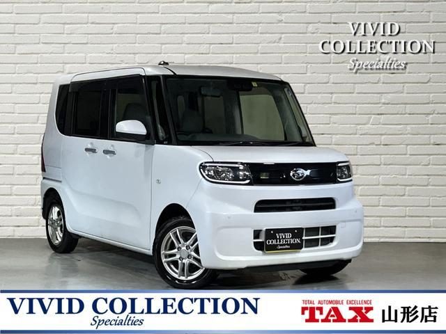 タント　４ＷＤ　Ｘ　４ＷＤ　純正９型ＳＤナビ　フルセグ