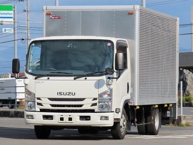 エルフ　２ｔ　ワイドロング　ドライバン　Ｐ／Ｇ