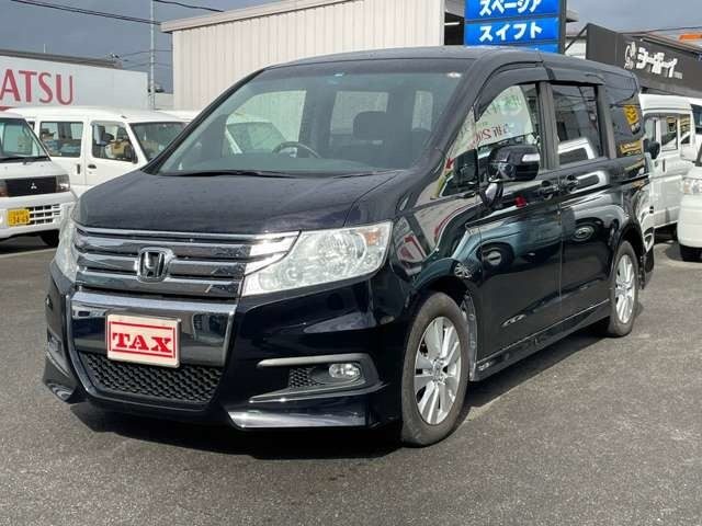ステップワゴン　２．０　スパーダ　Ｚ　バックカメラ　ＨＤ