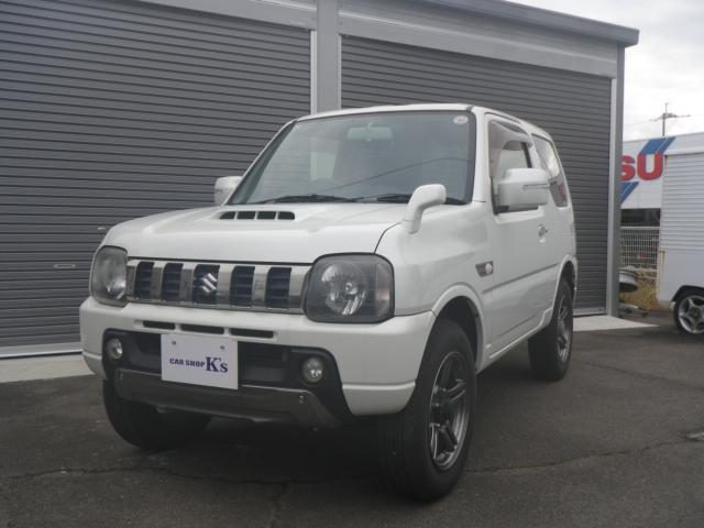 ジムニー　４ＷＤ　特別仕様車　ランドベンチャー