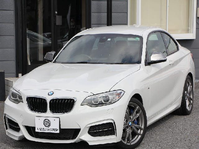 ２シリーズ　クーペ　Ｍ２３５ｉ