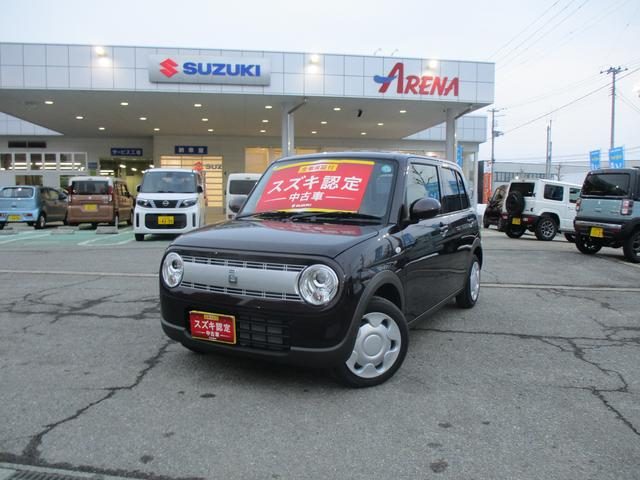 アルト　ラパン　Ｌ　５型　２ＷＤ　バックカメラ　モニター