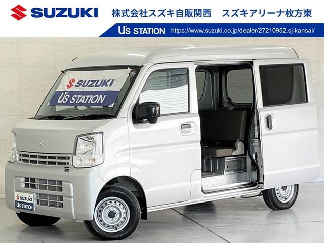 エブリイバン　４ＷＤ　ＰＡリミテッド　５型