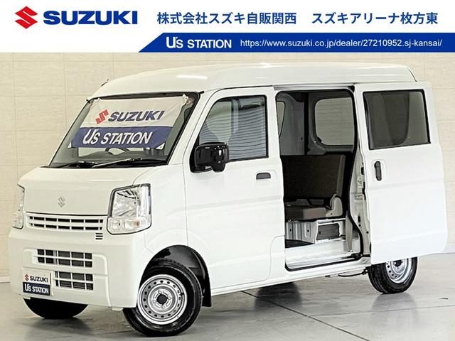 エブリイバン　ＰＡリミテッド　５型