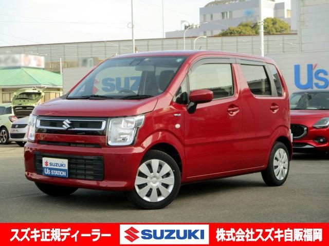 ワゴンＲ　ＨＹＢＲＩＤ　ＦＸ　２型／サポカー